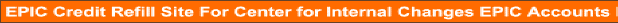 EPIC Account EPIC Credits for DiSC<sup>�</sup>  Inscape Publishing Online DISC Profiles